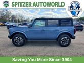 Thumbnail of 2023 Azure Gray Metallic Ford Bronco