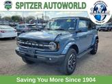 Thumbnail of 2023 Azure Gray Metallic Ford Bronco