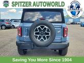 Thumbnail of 2023 Azure Gray Metallic Ford Bronco