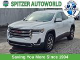 Thumbnail of 2023 Summit White GMC Acadia