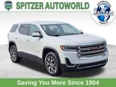 Photo of 2023 Summit White GMC Acadia