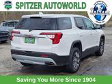 Thumbnail of 2023 Summit White GMC Acadia
