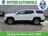 Thumbnail of 2023 Summit White GMC Acadia