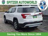 Thumbnail of 2023 Summit White GMC Acadia