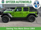 Thumbnail of 2025 Mojito! Clearcoat Jeep Wrangler