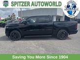 Thumbnail of 2025 Diamond Black RAM 1500