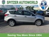Thumbnail of 2019 Ingot Silver Ford Escape