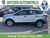 Thumbnail of 2019 Ingot Silver Ford Escape