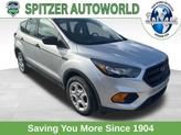 Photo of 2019 Ingot Silver Ford Escape