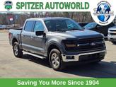 Thumbnail of 2024 Gray Metallic Ford F-150