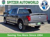 Thumbnail of 2024 Gray Metallic Ford F-150
