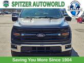 Thumbnail of 2024 Gray Metallic Ford F-150