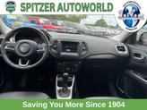 Thumbnail of 2021 White Clearcoat Jeep Compass