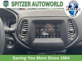 Thumbnail of 2021 White Clearcoat Jeep Compass