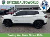 Thumbnail of 2021 White Clearcoat Jeep Compass
