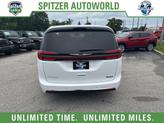Thumbnail of 2026 Bright White Clearcoat Chrysler Pacifica