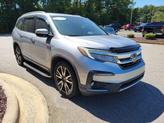 Thumbnail of 2019 Lunar Silver Metallic Honda Pilot