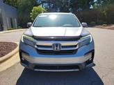 Thumbnail of 2019 Lunar Silver Metallic Honda Pilot