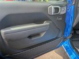 Thumbnail of 2025 Hydro Blue Pearl Jeep Wrangler