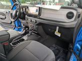 Thumbnail of 2025 Hydro Blue Pearl Jeep Wrangler