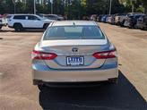 Thumbnail of 2020 Silver Toyota Camry Hybrid