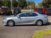 Thumbnail of 2020 Silver Toyota Camry Hybrid