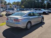 Thumbnail of 2020 Silver Toyota Camry Hybrid