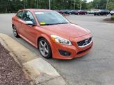 Thumbnail of 2011 Orange Flame Metallic Volvo C30