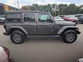 Thumbnail of 2025 Granite Crystal Clearcoat Metallic Jeep Wrangler