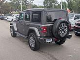 Thumbnail of 2025 Granite Crystal Clearcoat Metallic Jeep Wrangler