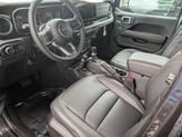 Thumbnail of 2025 Granite Crystal Clearcoat Metallic Jeep Wrangler