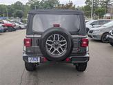Thumbnail of 2025 Granite Crystal Clearcoat Metallic Jeep Wrangler