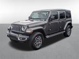 Photo of 2025 Granite Crystal Clearcoat Metallic Jeep Wrangler