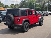 Thumbnail of 2025 Firecracker Red Clearcoat Jeep Wrangler