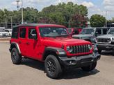 Thumbnail of 2025 Firecracker Red Clearcoat Jeep Wrangler