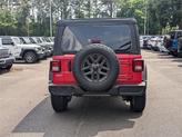 Thumbnail of 2025 Firecracker Red Clearcoat Jeep Wrangler