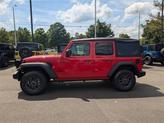 Thumbnail of 2025 Firecracker Red Clearcoat Jeep Wrangler