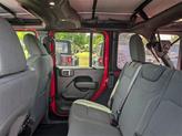 Thumbnail of 2025 Firecracker Red Clearcoat Jeep Wrangler