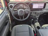 Thumbnail of 2025 Firecracker Red Clearcoat Jeep Wrangler