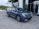 Thumbnail of 2024 Metallic GMC Terrain