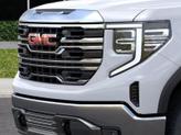 Thumbnail of 2025 Summit White GMC Sierra 1500
