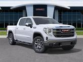 Thumbnail of 2025 Summit White GMC Sierra 1500