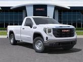 Thumbnail of 2025 Summit White GMC Sierra 1500