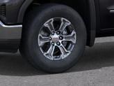 Thumbnail of 2025 Titanium Rush Metallic GMC Sierra 1500