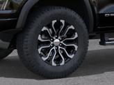 Thumbnail of 2025 Onyx Black GMC Canyon