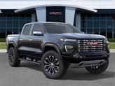 Thumbnail of 2025 Onyx Black GMC Canyon
