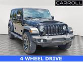 Photo of 2023 Black Clearcoat Jeep Wrangler