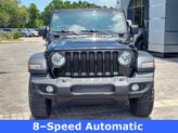 Thumbnail of 2023 Black Clearcoat Jeep Wrangler