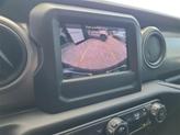 Thumbnail of 2023 Black Clearcoat Jeep Wrangler