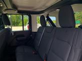 Thumbnail of 2023 Black Clearcoat Jeep Wrangler